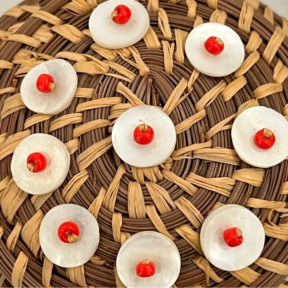 Vintage Button Holder - Picture 5 of 8